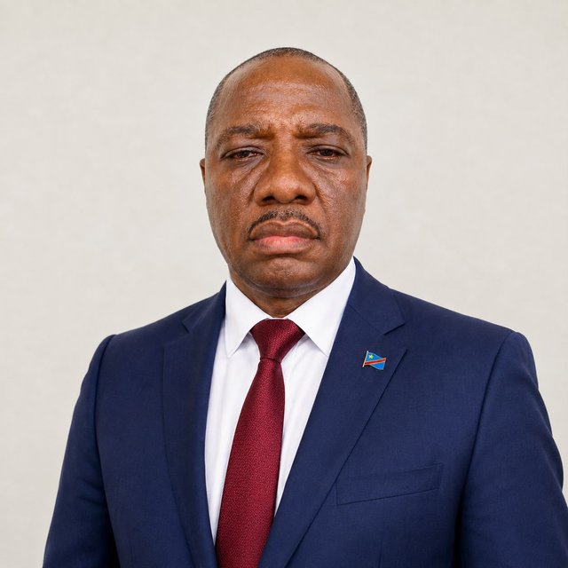 Ir. Antoine Luvumbu Manzanza, Président de la CEICO